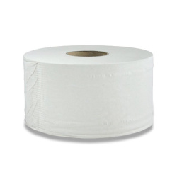 Toaletní papír jednovrstvý Jumbo 28cm x 250 m /1ks role (balení 6ks)