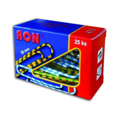 Sponky 50mm 473 25ks zebra RON