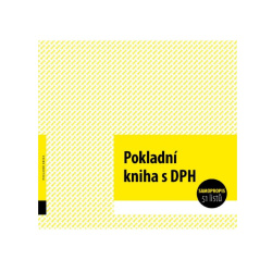 Pokladní kniha NCR (optys)/E