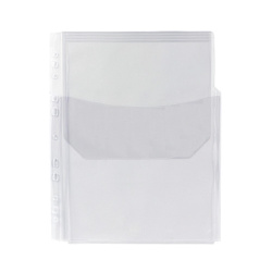 Euroobal A4 s chlopní lesklý 165mic Jumbo 1ks /E