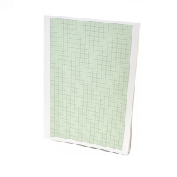 Milimetrový papír A4 / 20 listů /E