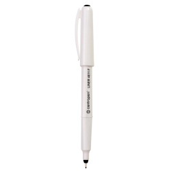 Liner 0,3mm Centropen 4611 nevysychající černý