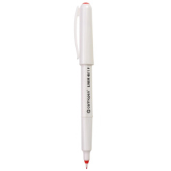 Liner 0,3mm Centropen 4611 nevysychající červený