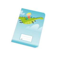 Sešit 511 A5 linka 10 listů /E