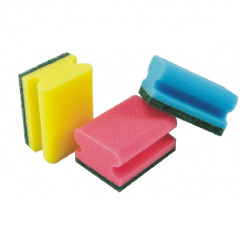 Houba na nádobí 5ks/E