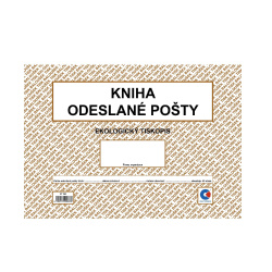 Kniha odeslané pošty (Baloušek)