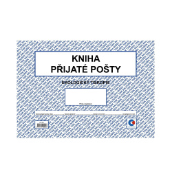 Kniha přijaté pošty (Baloušek)