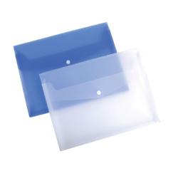 Desky s drukem A4 Opaline čiré /E