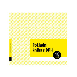 Pokladní kniha Optys