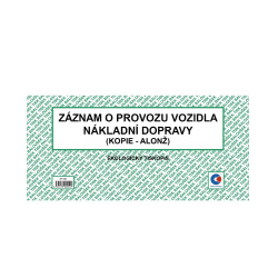 Záznam o provozu nákl.dopravy kopie 1/2 A4 na šířku Baloušek