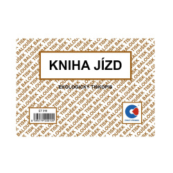 Kniha jízd A6 (Baloušek)