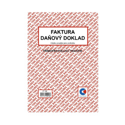 Faktura A5 NCR (Baloušek)
