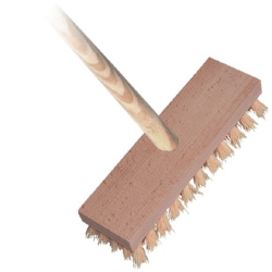 Kartáč na podlahu na holi /E