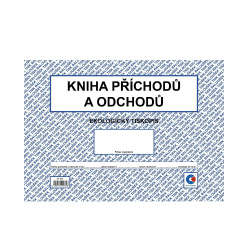 Kniha příchodů a odchodů (Baloušek)