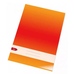 Sešit 464 A4 linka 60 listů s kolmicí /E