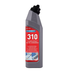 Cleamen 750ml WC gel 310