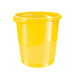 Koš odpadkový Vivida 14 L žlutý /E Pa