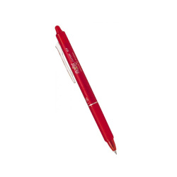 Roller Pilot Frixion Clicker 0,7mm červený