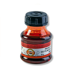 Inkoust Koh-I-Noor 50g červený