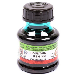 Inkoust KOH-I-NOOR zelený 50g /E