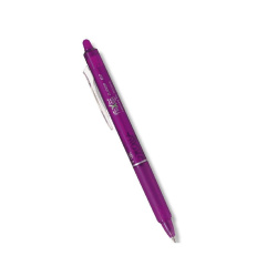 Roller Pilot Frixion Clicker 0,7mm fialový/E