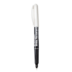 Popisovač permanentní Centropen 2686 White