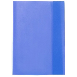 Obal na sešity A4 silný modrý/E