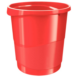 Koš odpadkový Vivida 14 L červený /PS