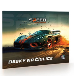 Desky na číslice Auto/E