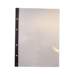 Vložka do albumu na bankovky/ E