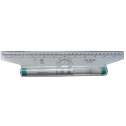 Pravítko 30cm valivé