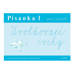Písanka č.1 uvolňovací cviky/E