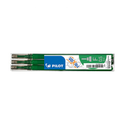 Náplň 0,5 Pilot Frixion Point zelená/1ks