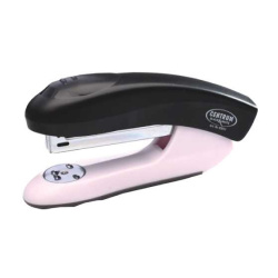 Sešívačka 16 listů Black-White