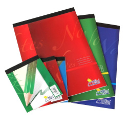 Blok lepený A4 čtvereček 50 listů