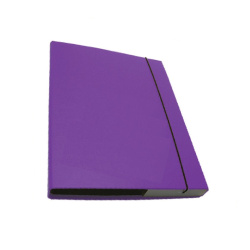 Desky na sešity A4 PP mix barev