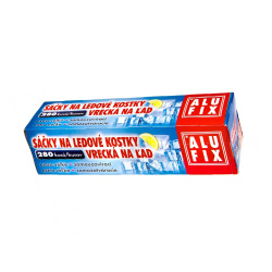 Sáčky na led samouzavírací