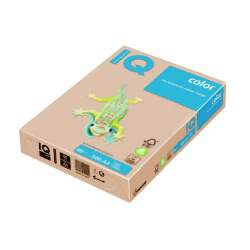 Papír barevný A3 80g pastel merunková 500ls /E