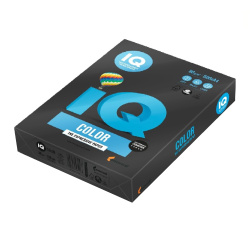 Papír barevný A4 80g černý 500ls /E