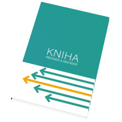 Kniha příchodů a odchodů 100L/E