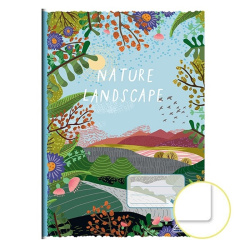 Sešit 420 A4 čistý 20 listů /E