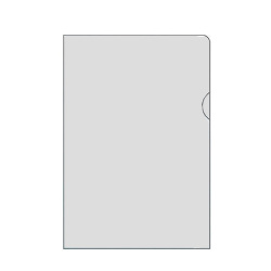 Obal L A5 180mic