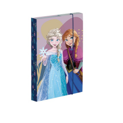 Desky na sešity A5 Frozen
