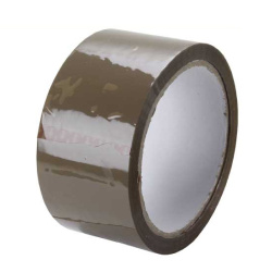 Lepící páska PP 48mmx66m hnědá