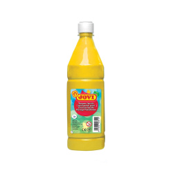 Temperové barvy 1L JOVI žlutá/E