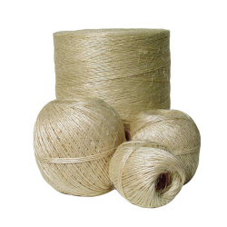 Motouz sisálový 250g 2mm přírodní /E