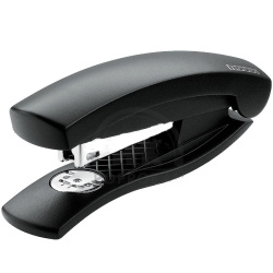 Sešívačka 15 listů Novus C1 černá/E