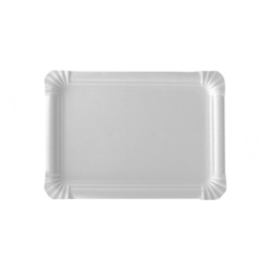 Tácky papírové 16x22/15ks