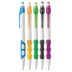 Kuličková tužka 0,7 Happy mix barev /E