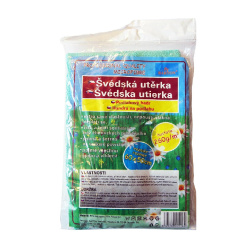Utěrka švédská 60x50cm 260g na podlahu
